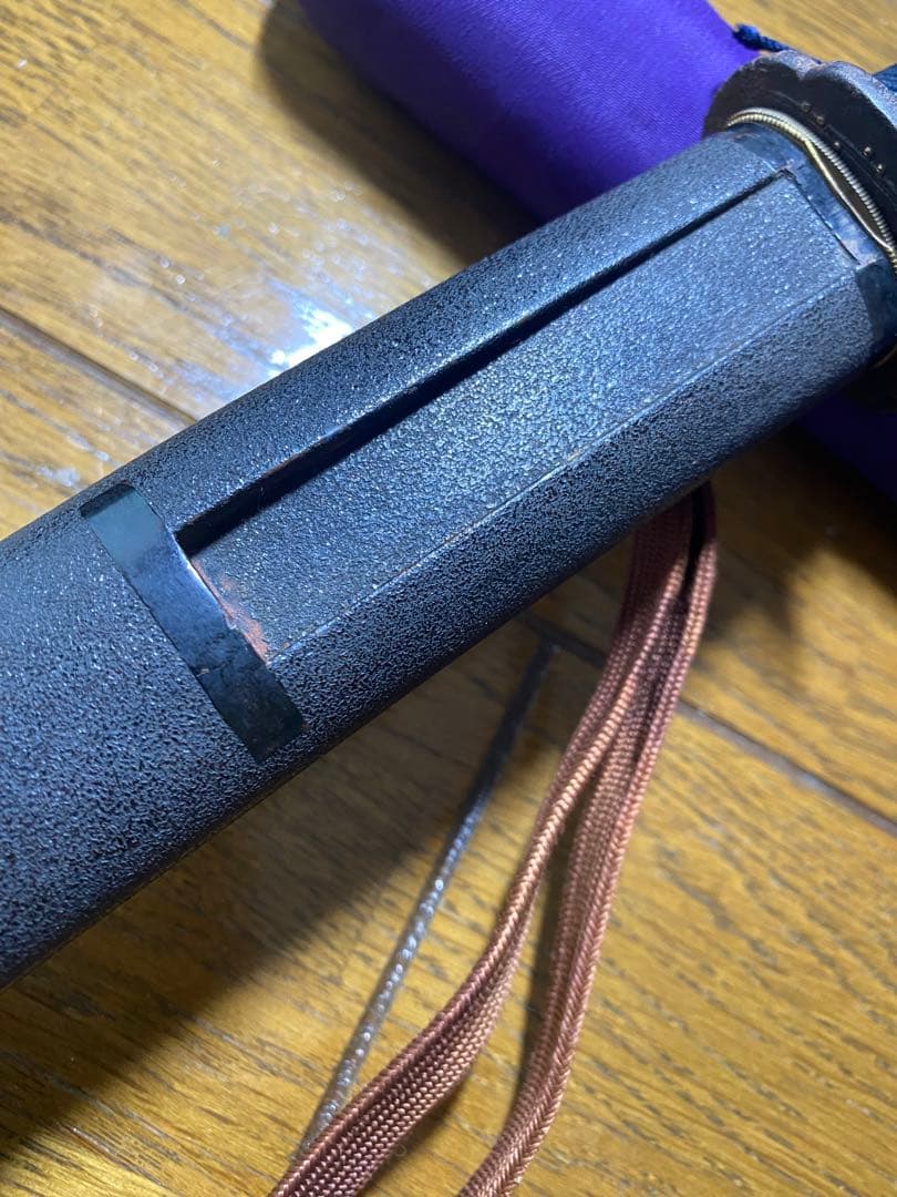 japan bugei］短刀　拵え　江戸時代？