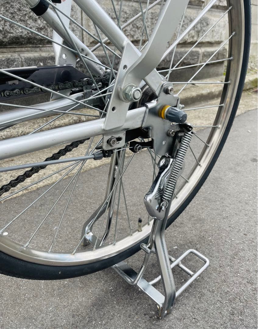 パナソニック 電動自転車 ビジネスビビ 実用車 美品 大阪