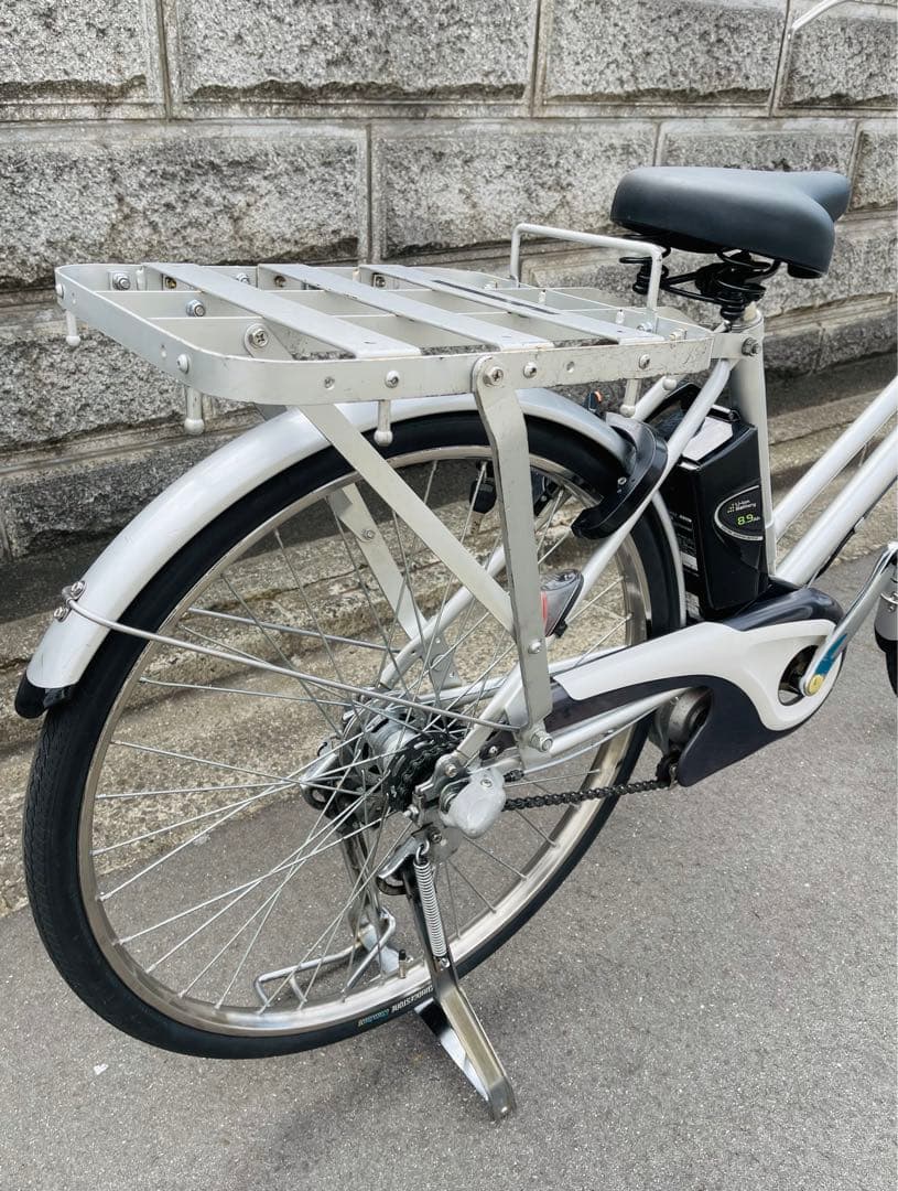 パナソニック 電動自転車 ビジネスビビ 実用車 美品 大阪
