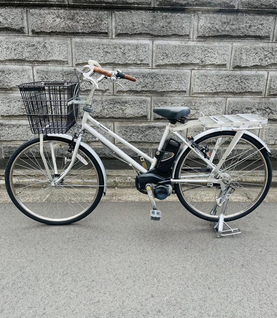 パナソニック 電動自転車 ビジネスビビ 実用車 美品 大阪