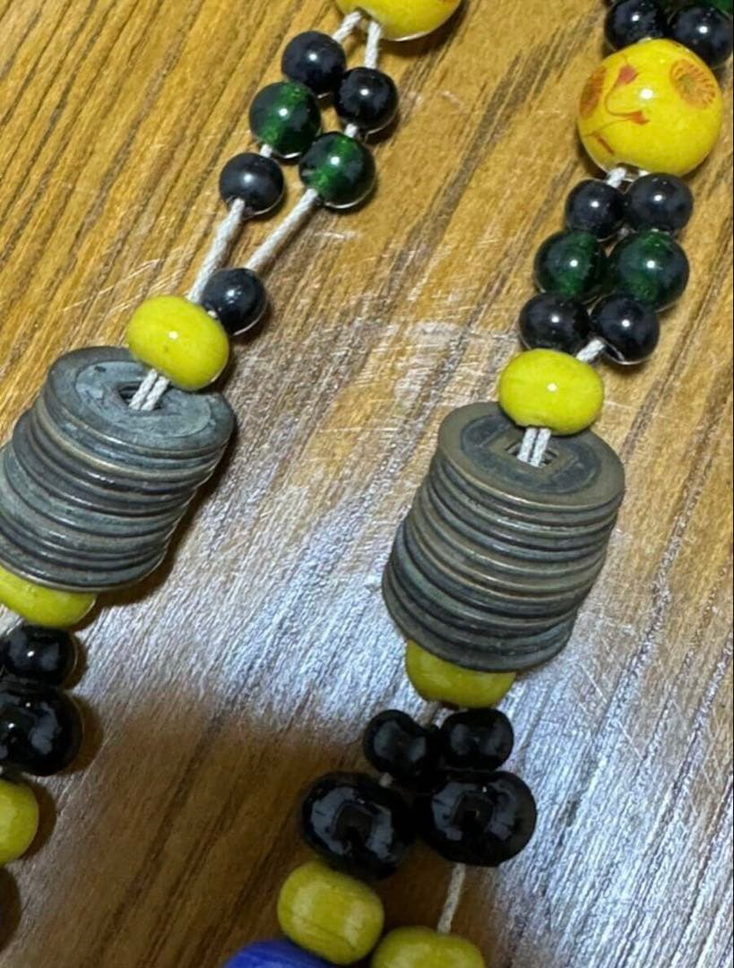 アイヌ　首飾り