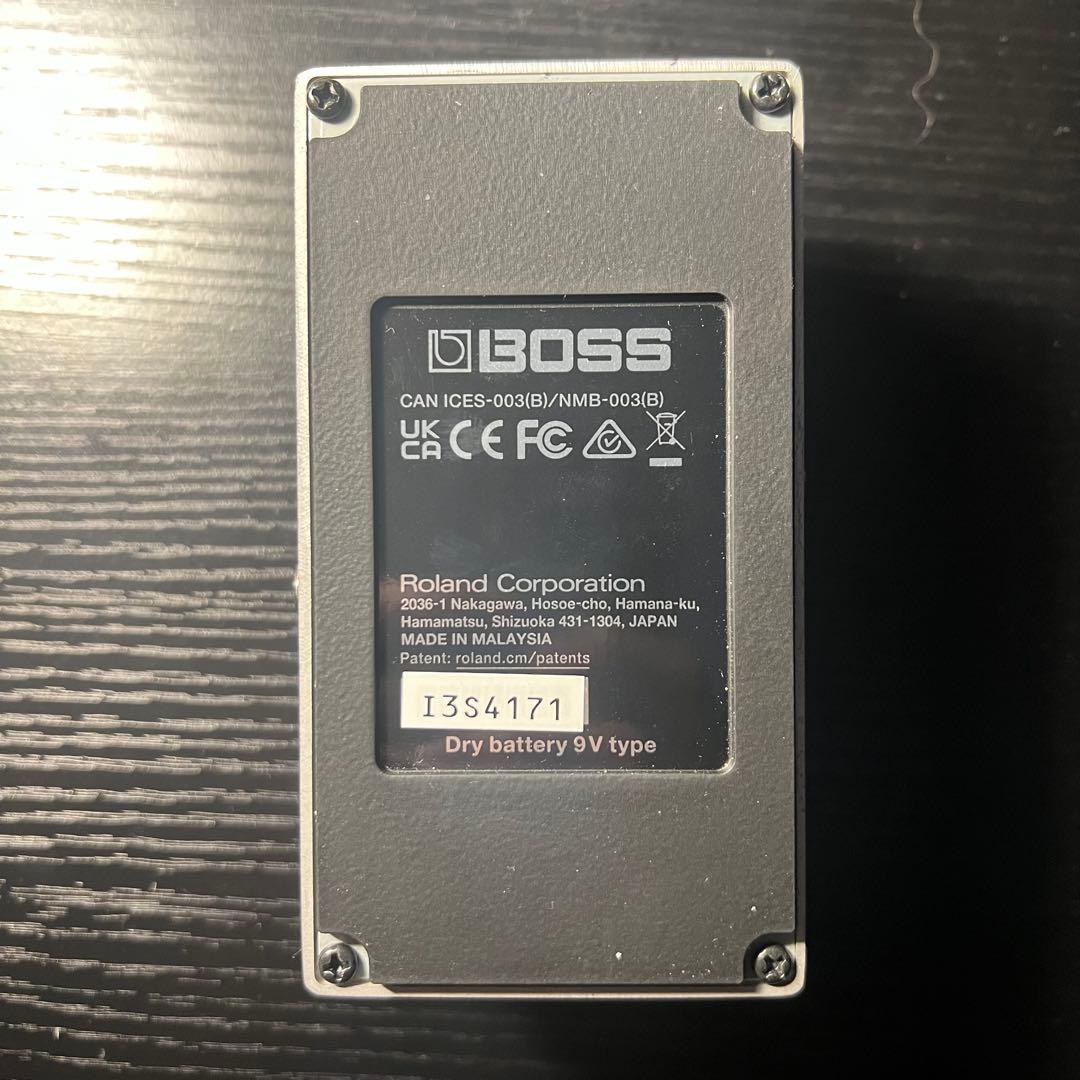 ギター BOSS RV-6 Reverb