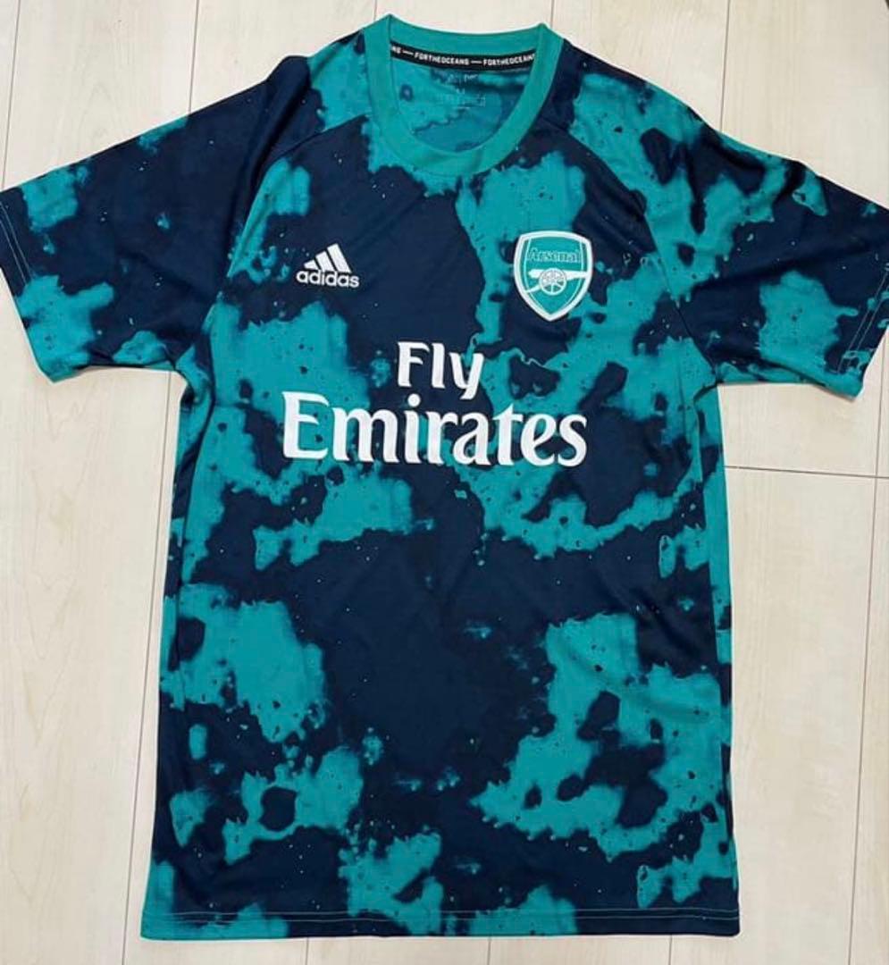 アーセナル　ユニフォーム M arsenal adidas
