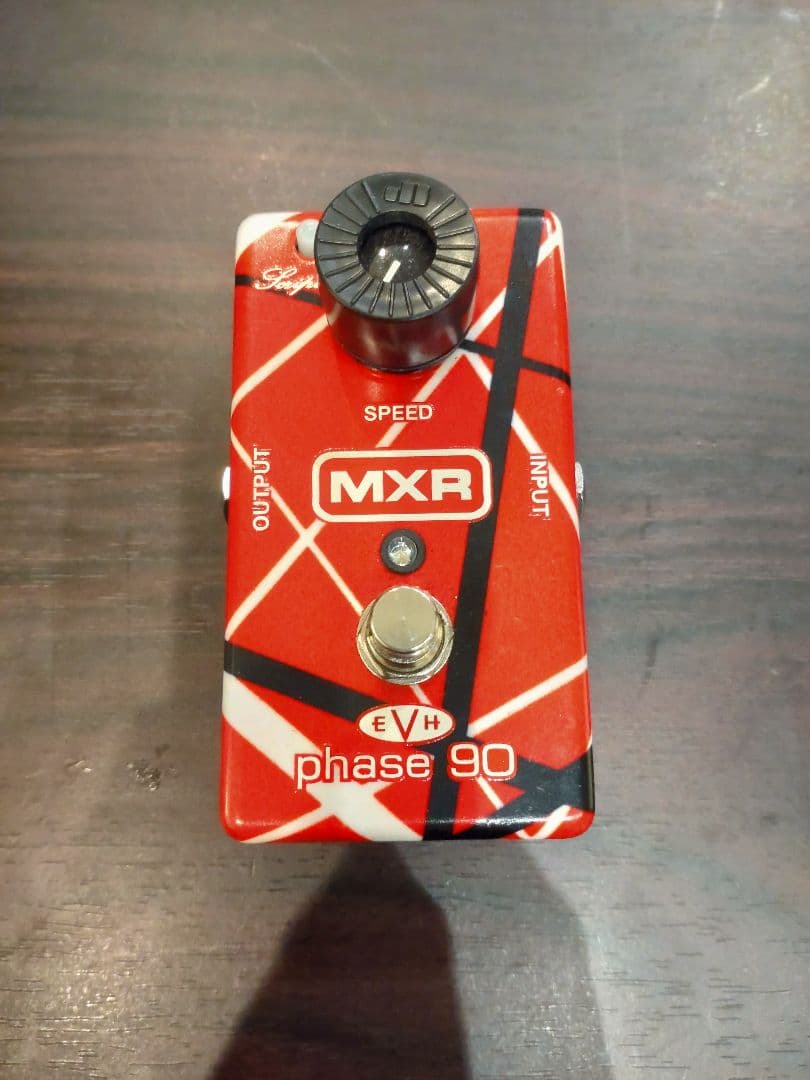MXR phase 90 エフェクター EVHデザイン