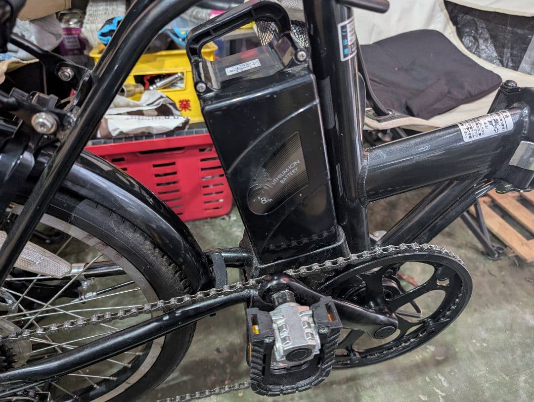 ペルテック　TDN-208L 美品　8ahバッテリー2個 配送料¥4070〜