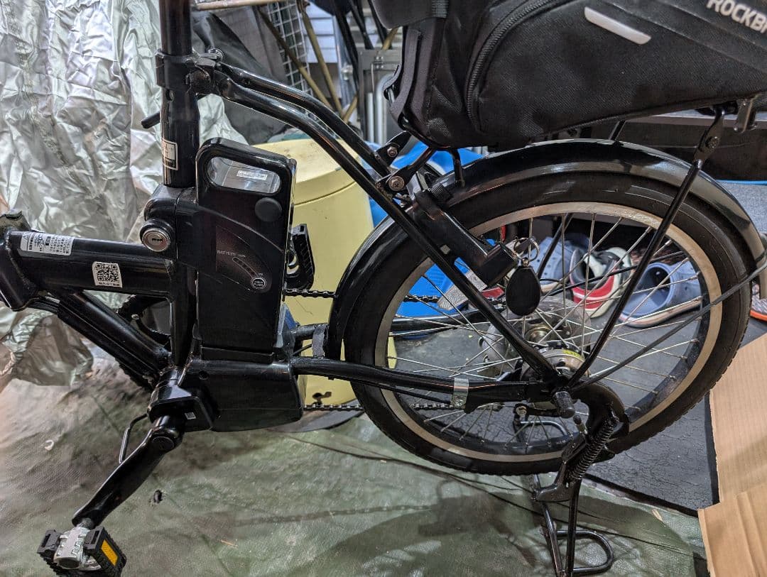 ペルテック　TDN-208L 美品　8ahバッテリー2個 配送料¥4070〜