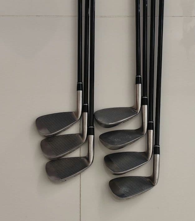 【セール〜31日】Wilson ゴルフクラブセット 9本