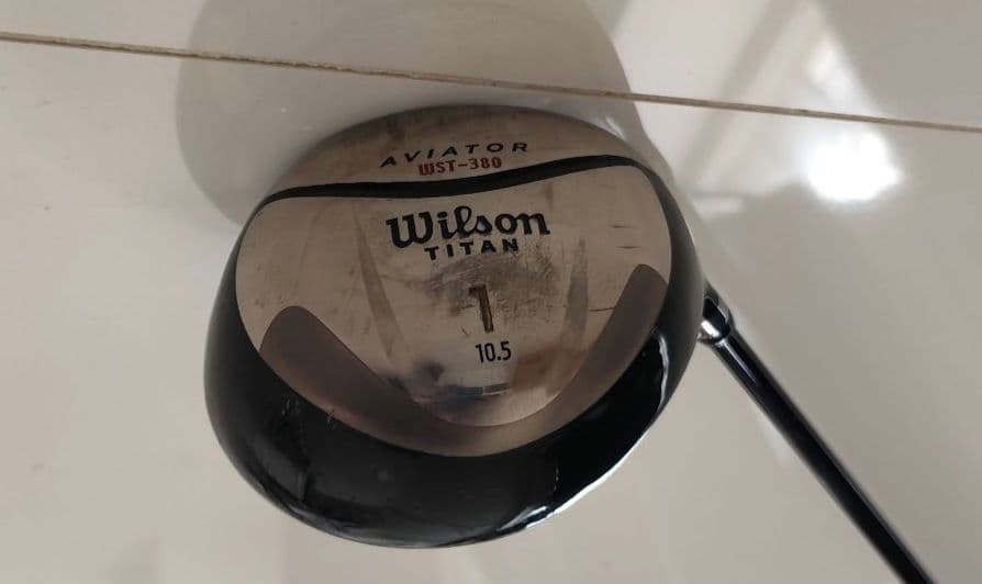 【セール〜31日】Wilson ゴルフクラブセット 9本