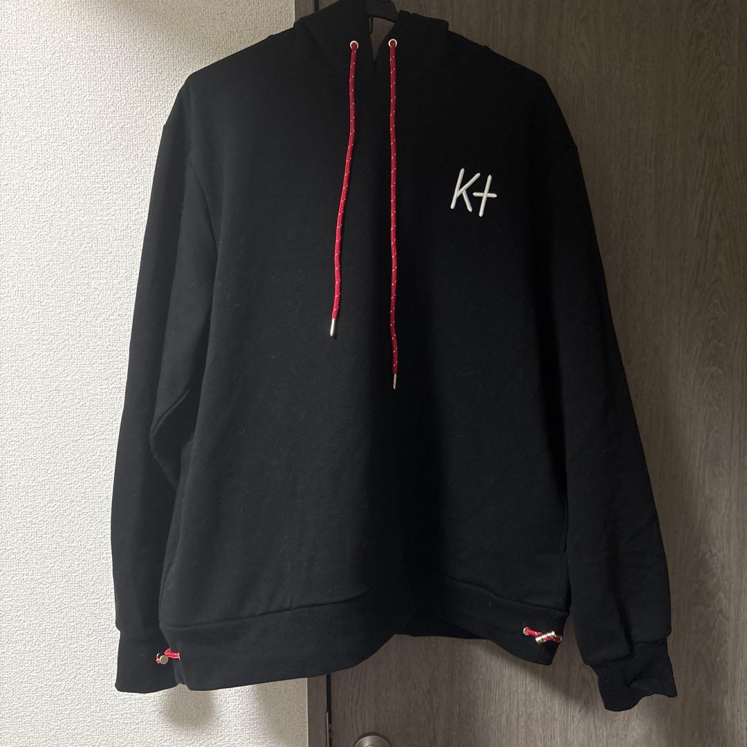 北山宏光　パーカー