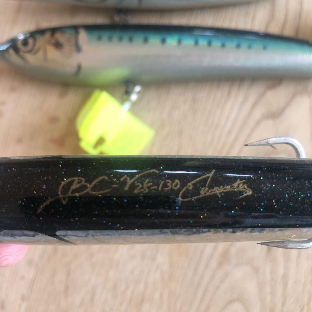 ルアー・フライ throes