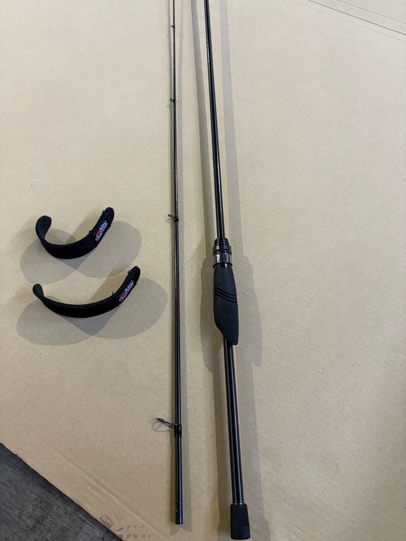 ソルティーステージ プロトタイプメバルxmbs-762ULSS アジ.メバル