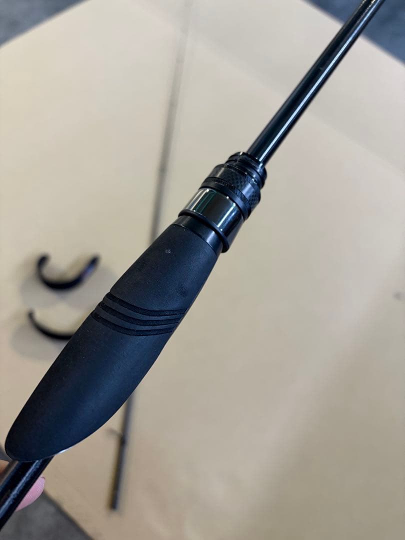 ソルティーステージ プロトタイプメバルxmbs-762ULSS アジ.メバル