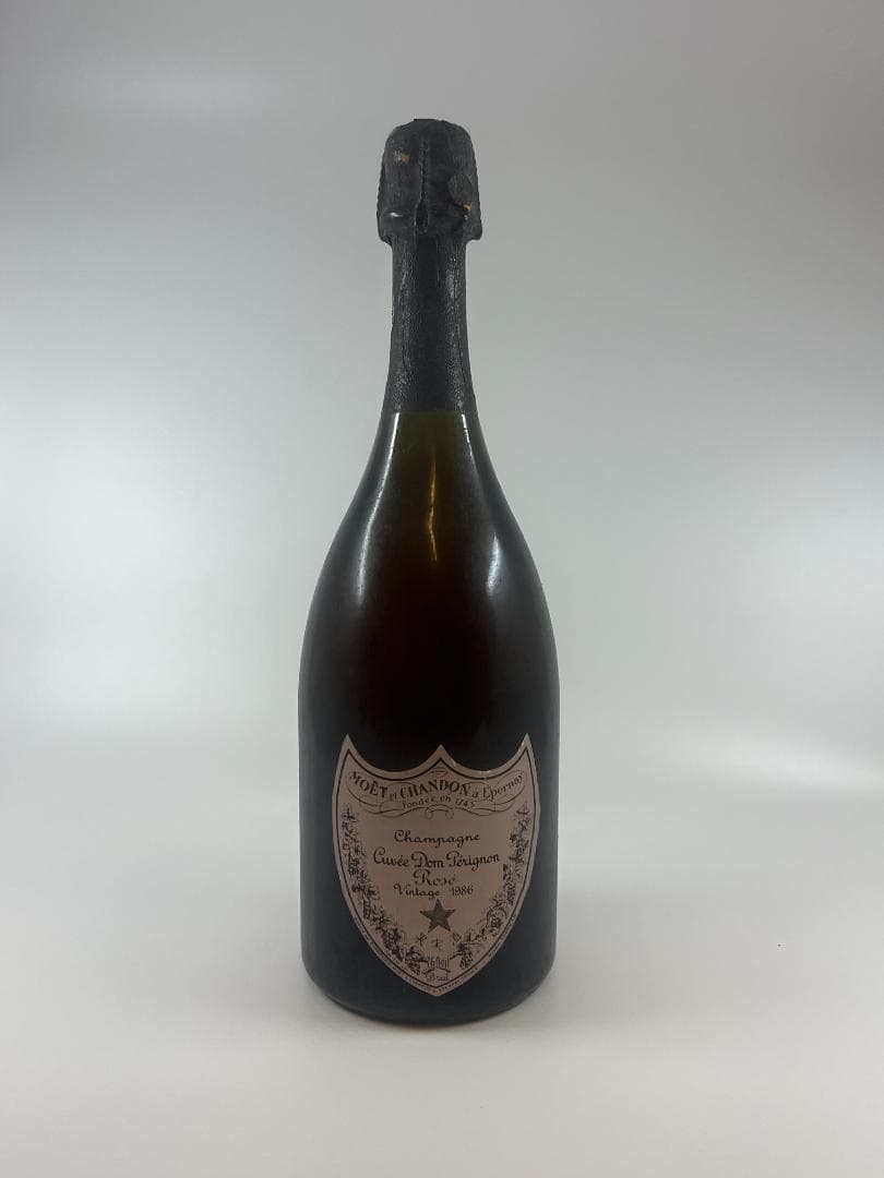 ドンペリ　ロゼ　１９８６