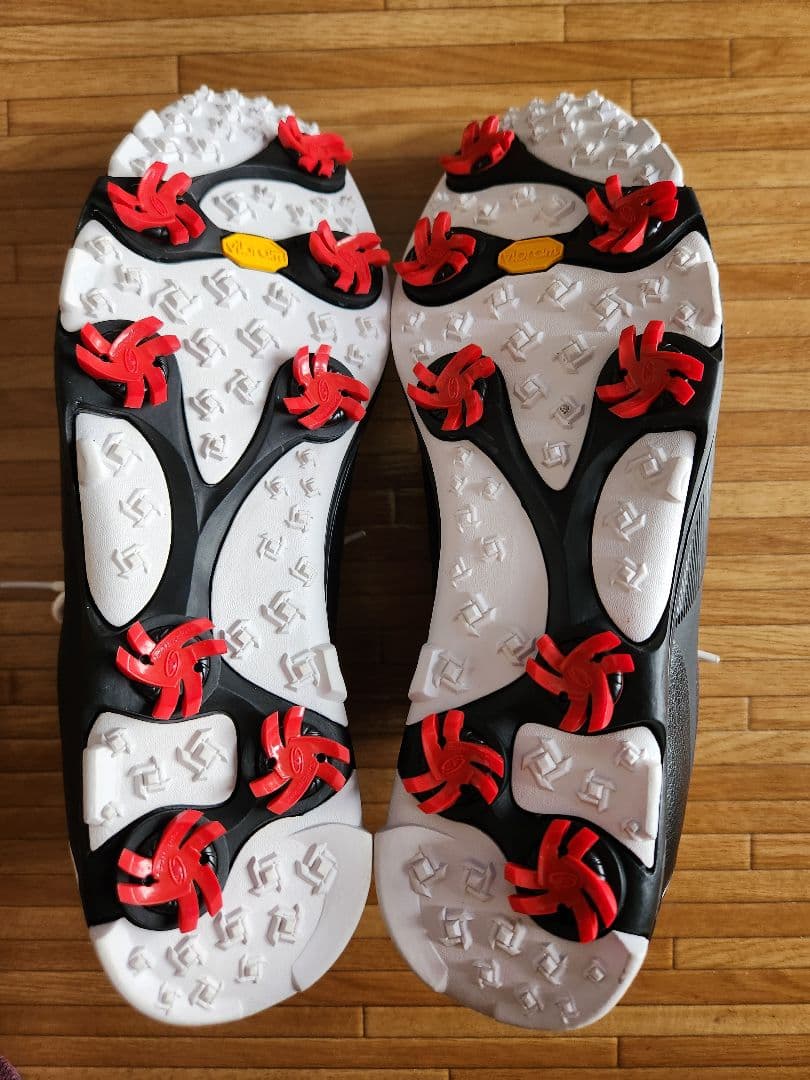 【新品・未使用】Callaway ゴルフシューズ 27.0JP ブラック