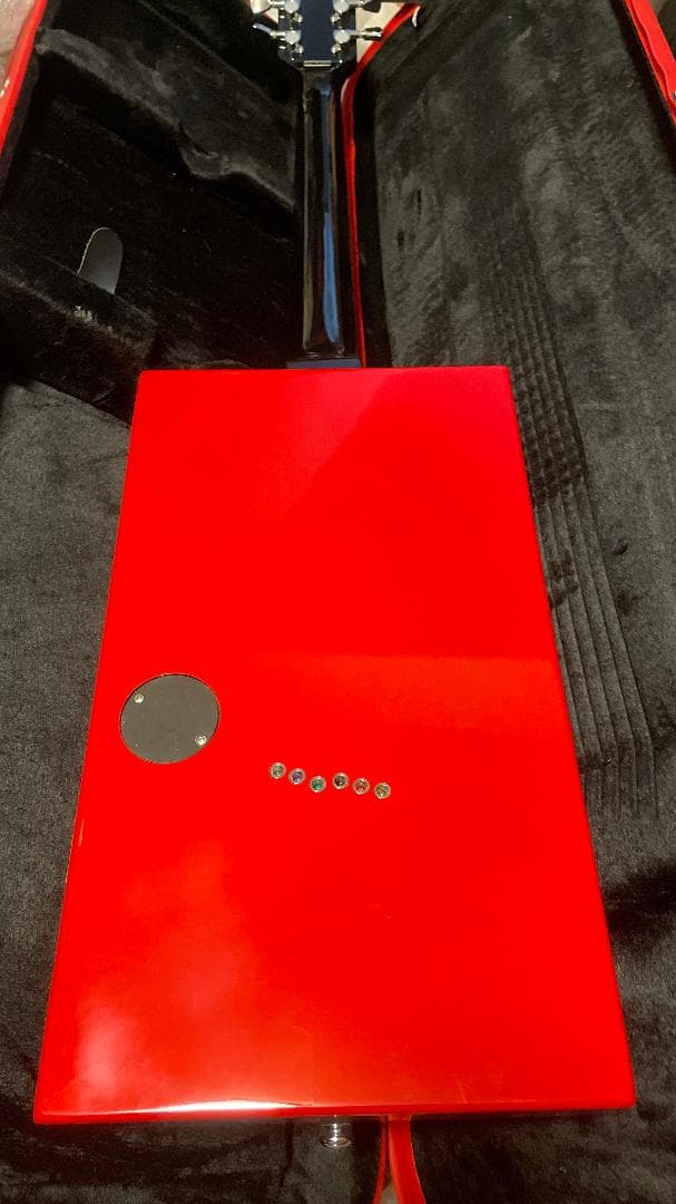 【希少！レア】pocky guitar ポッキーギター　斉藤和義 グリコ