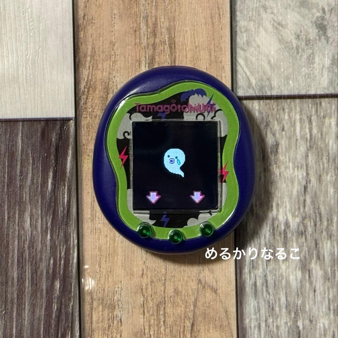 たまごっちuni モンスターカーニバル たまバースチケット2種ダウンロードあり