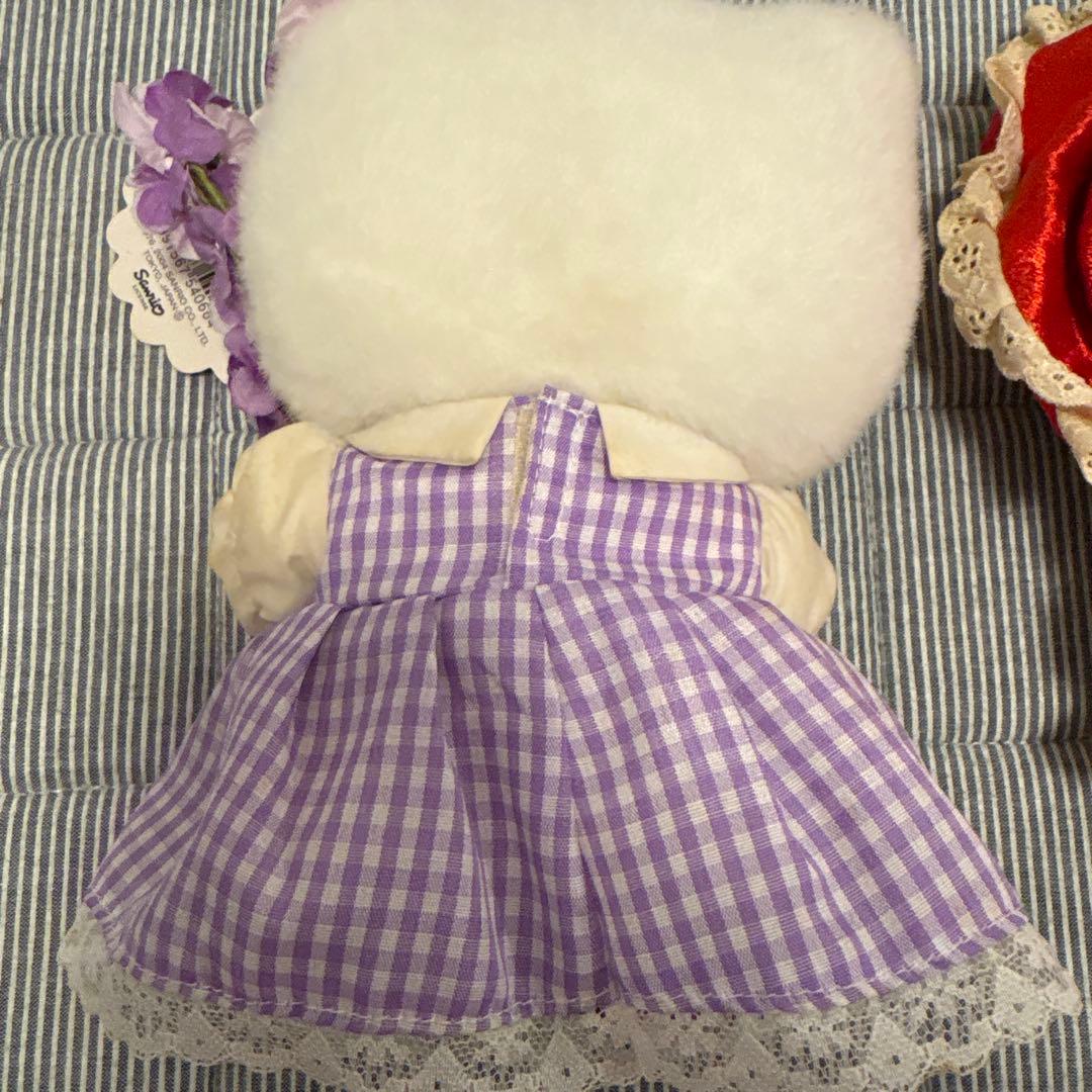 ご当地キティ　ぬいぐるみ　セット