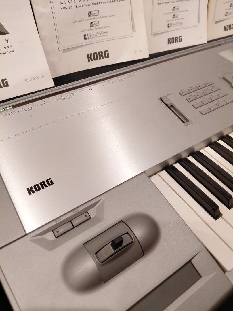KORG TRINITY　PRO シンセサイザー 61鍵