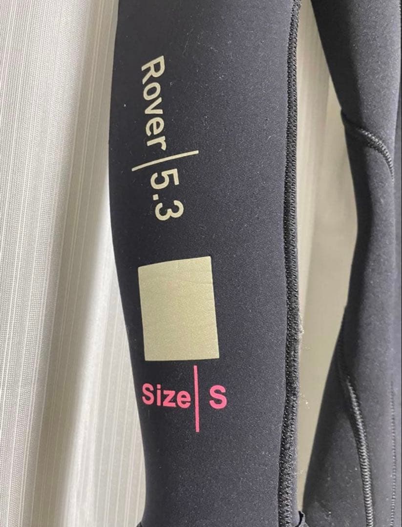 mares Rover 5.3 フルスーツ Sサイズ