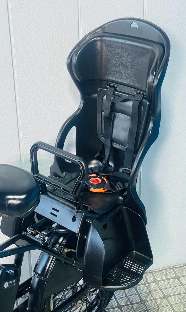 【PANASONIC】20インチ子供乗せ電動自転車ギュットアニーズ3221