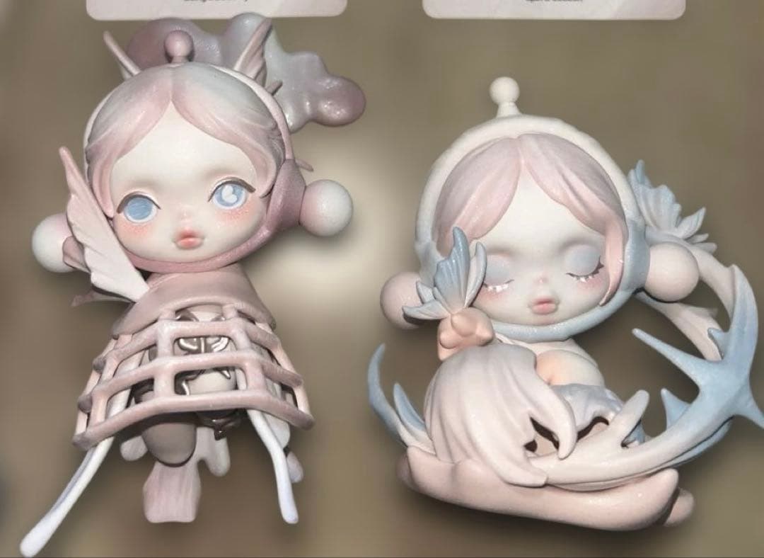 M*t様 SKULLPANDA The Paradox スカルパンダ POPMA