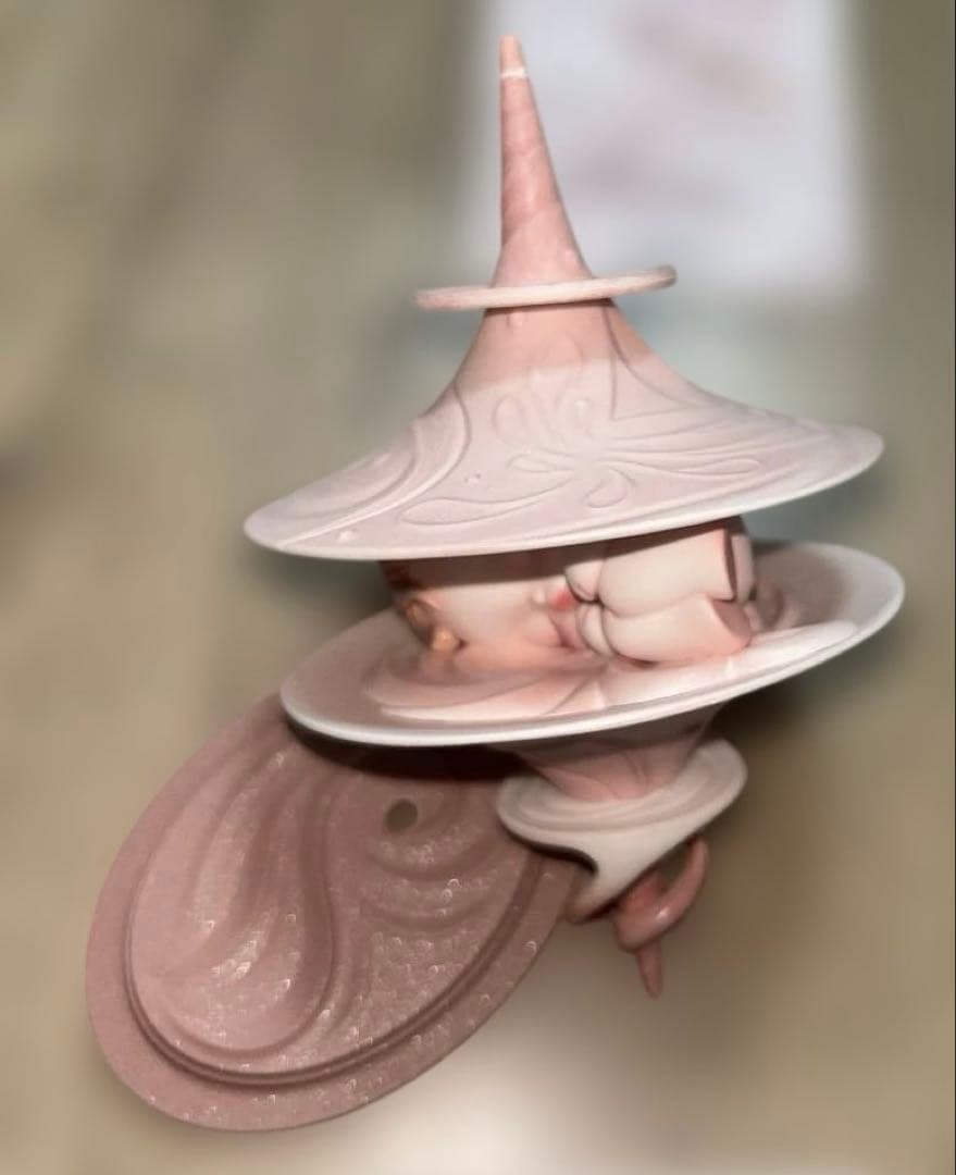 M*t様 SKULLPANDA The Paradox スカルパンダ POPMA