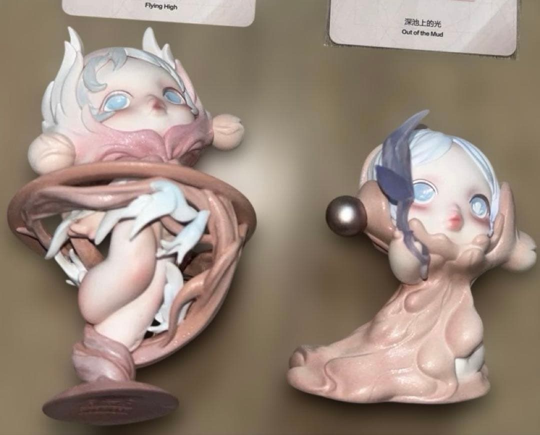 M*t様 SKULLPANDA The Paradox スカルパンダ POPMA