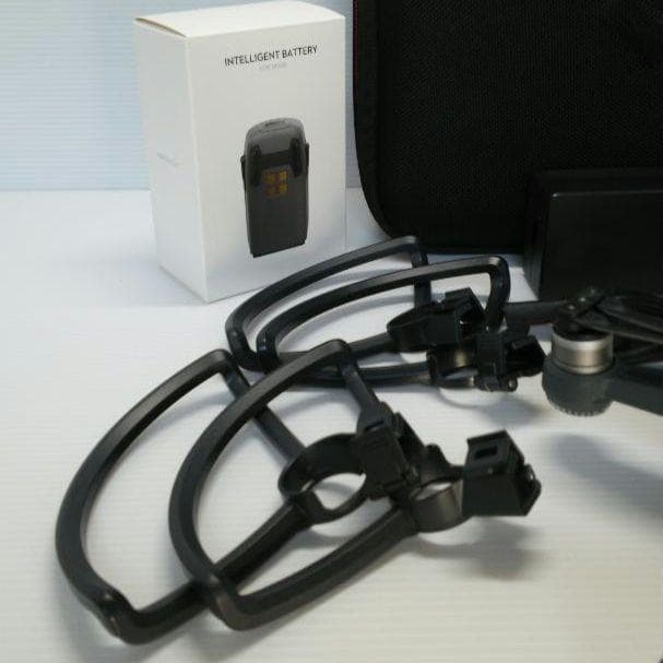 ドローン DJI Spark フルセット（黄色）