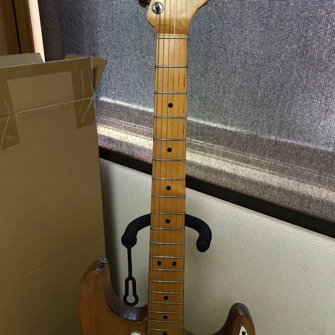 Fender Japan ストラト ST62 Cシリアル リフィニッシュ 中古品