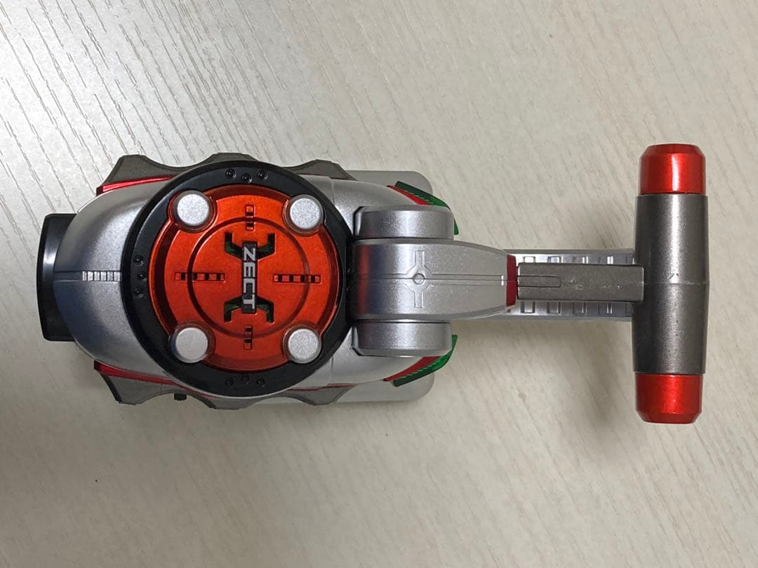 CSM カブトゼクターver1.5