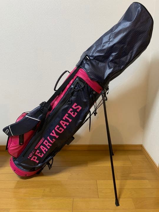 【超レア】PEARLY GATESネイビー×ピンク