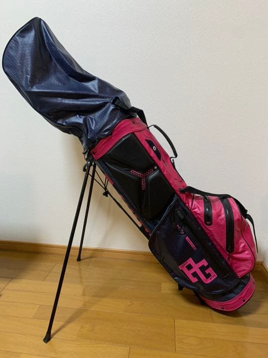 【超レア】PEARLY GATESネイビー×ピンク