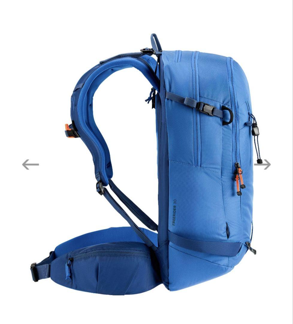 deuter freerider 30 ネプチューン/ナイトブルー