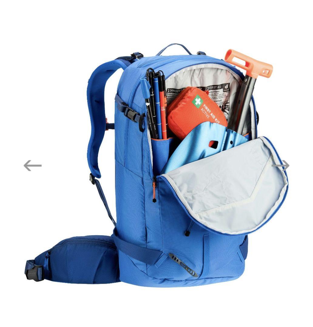 deuter freerider 30 ネプチューン/ナイトブルー