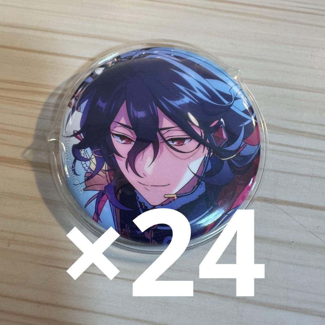 朔間零 フィーチャー2 缶バッジ フィーチャー缶 あんスタ UNDEAD