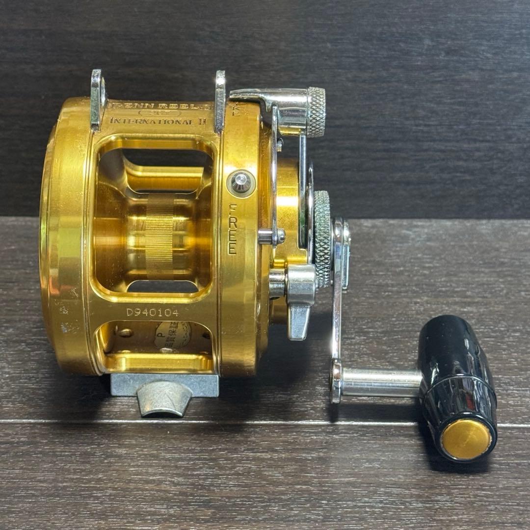 PENN INTERNATIONAL Ⅱ 20T リール