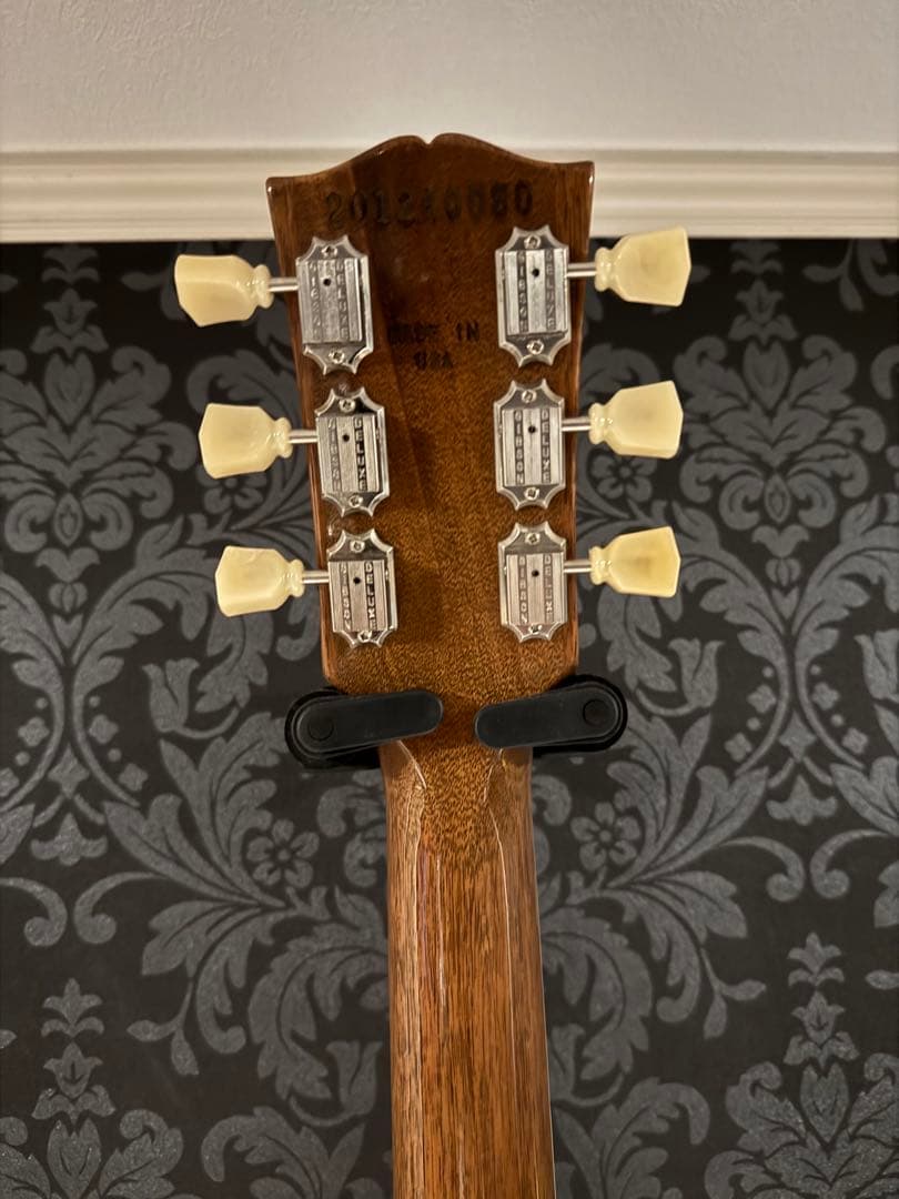 ギブソン Gibson Les Paul Goldtop スタンダード50s