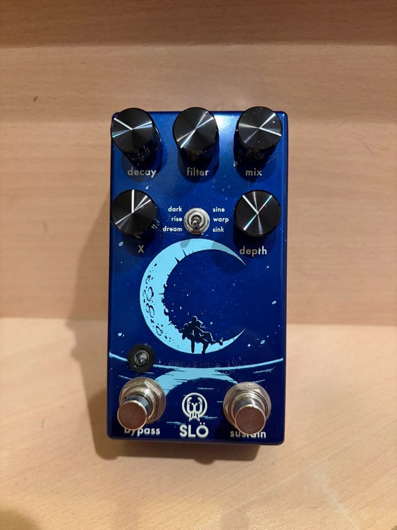 Walrus Audio SLO デジタルリバーブ　本体のみ