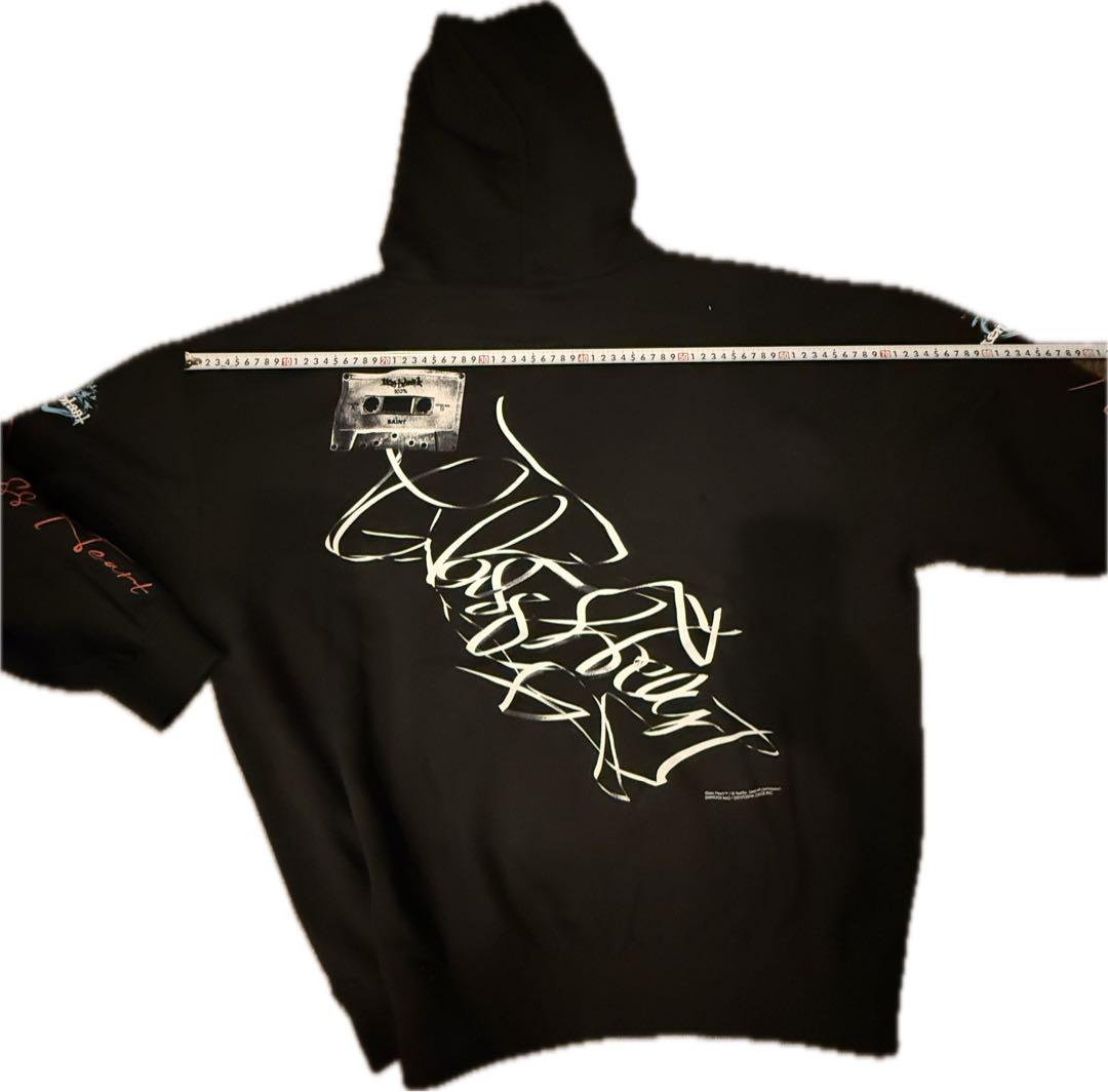 TENBLANK×SAINT コラボ TシャツL・フーディー Lサイズセット