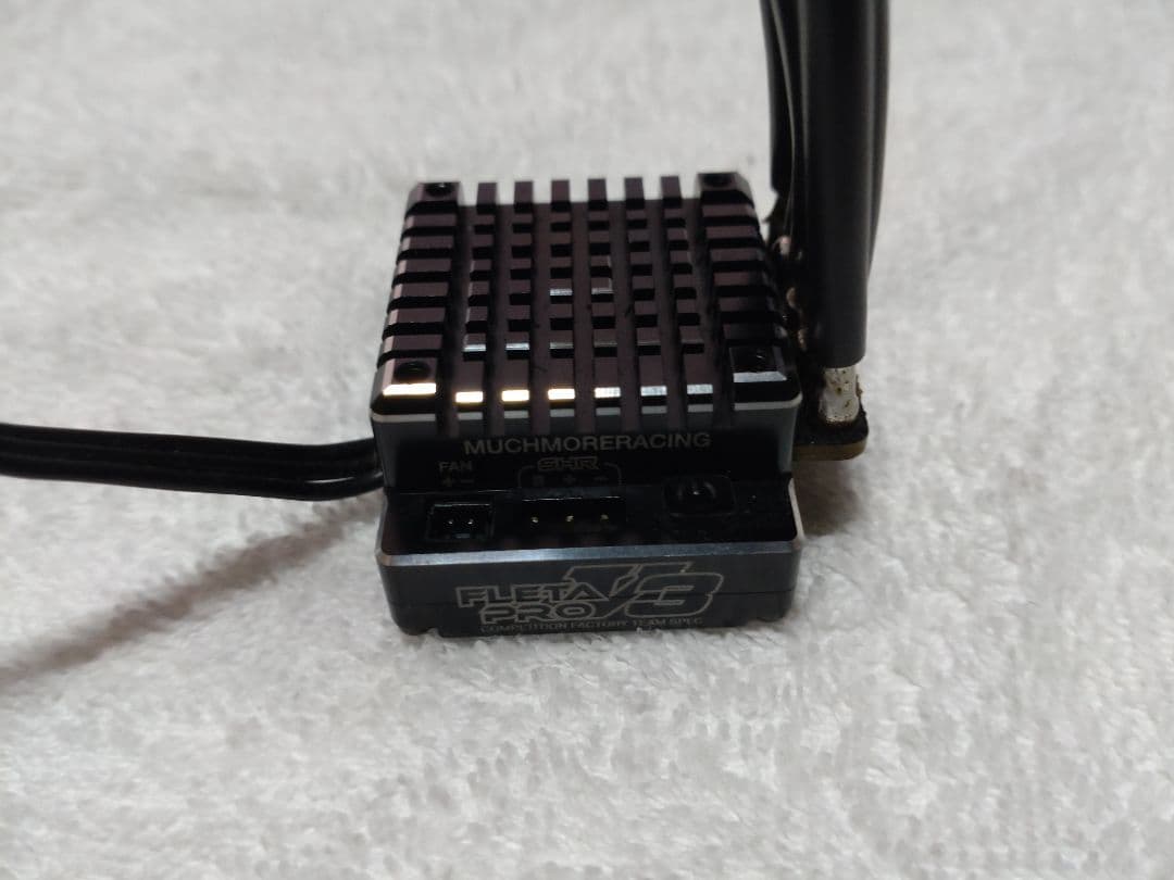 マッチモア製FLETAV3