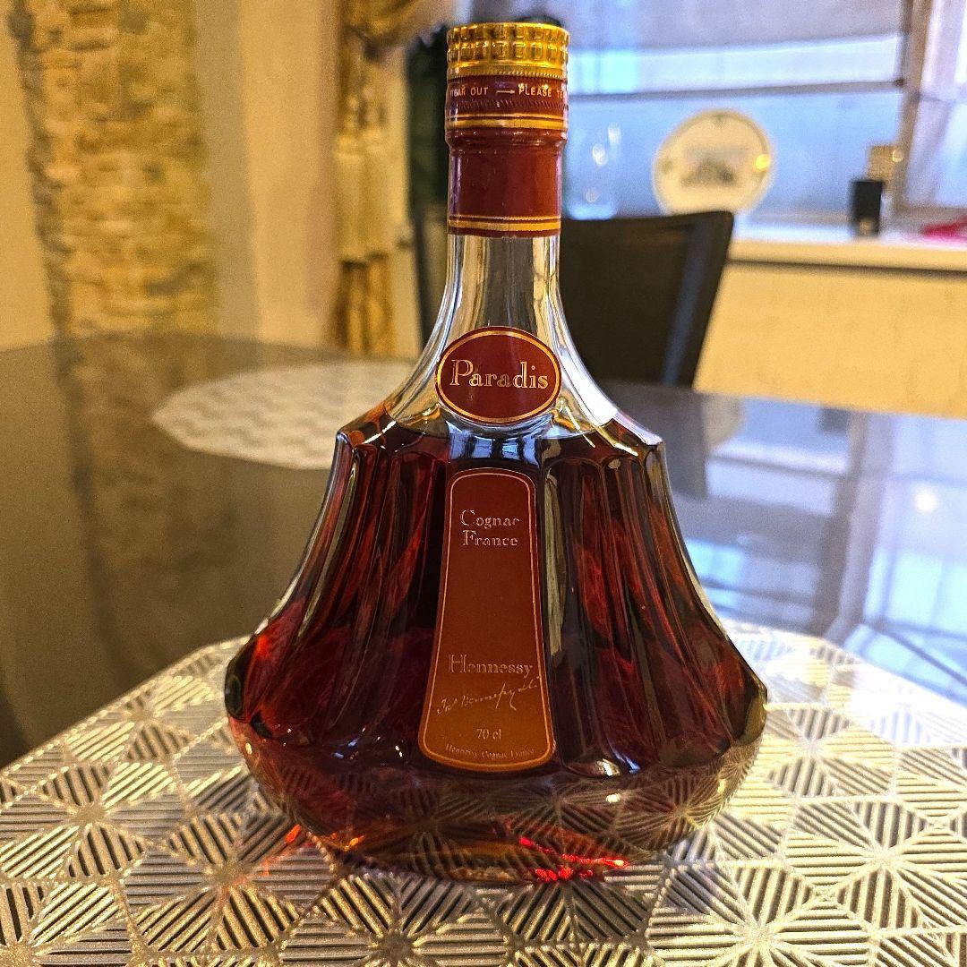 Hennessy Paradis 750ml コニャック