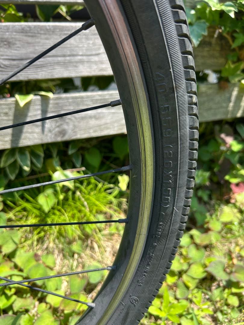 MARLIN クロスバイク ブラック