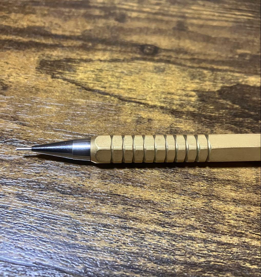 廣瀬鉛筆堂　ソリッドブラスP205