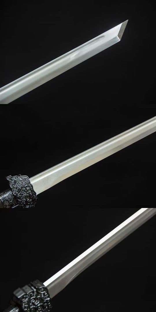 古兵器   武具　刀装具　日本刀　模造刀   居合刀 食夢獣唐刀