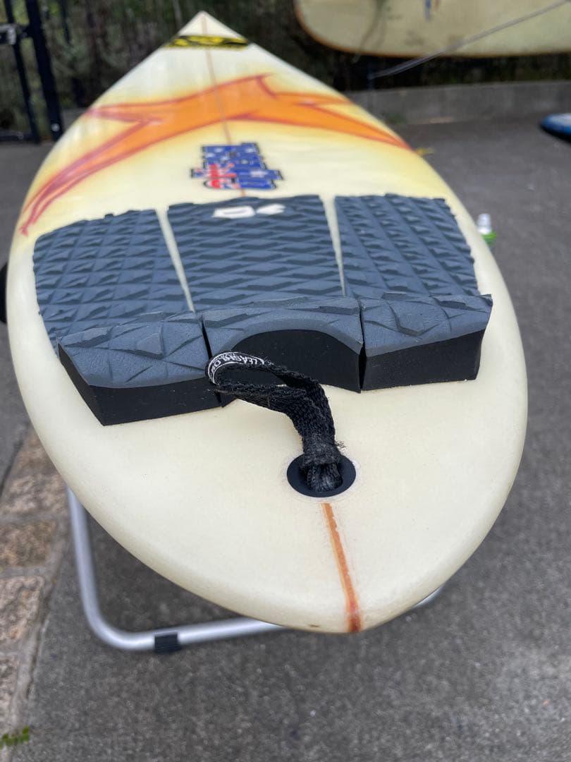 VAMPIRATE SURFBOARD セミガン