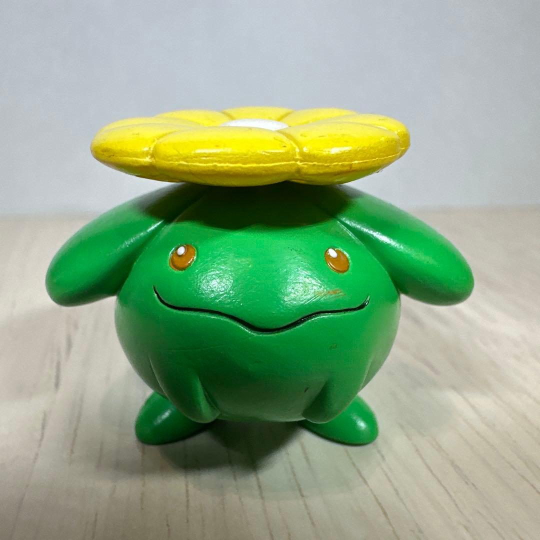 【希少】モンコレ初期3点セット　ハネッコ　ポポッコ　ワタッコ