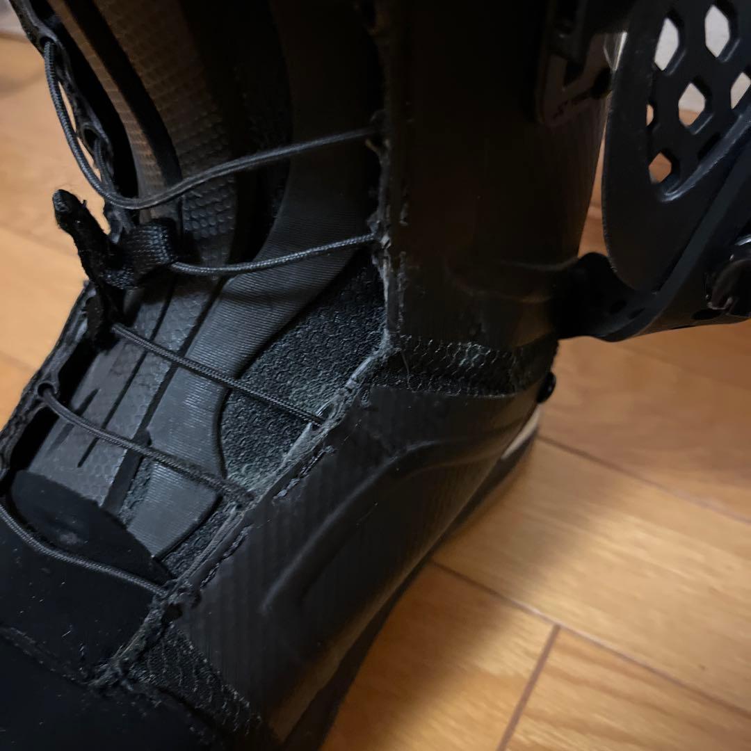 YONEX ヨネックス FLINTフリント ABアーキュブレード　25.5cm