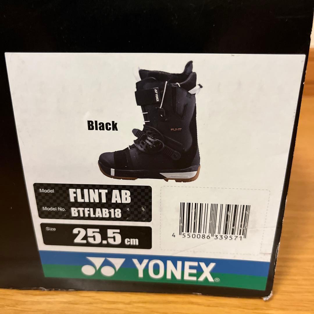 YONEX ヨネックス FLINTフリント ABアーキュブレード　25.5cm