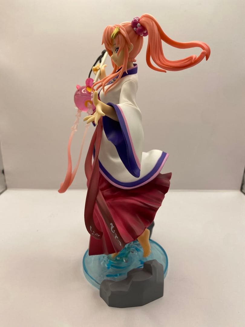 ガンダムSEED ラクス・クライン　チャイナ　フィギュア　中国限定