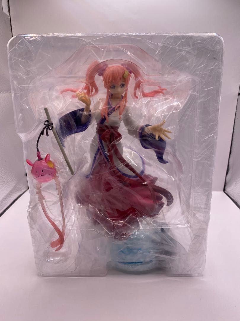 ガンダムSEED ラクス・クライン　チャイナ　フィギュア　中国限定